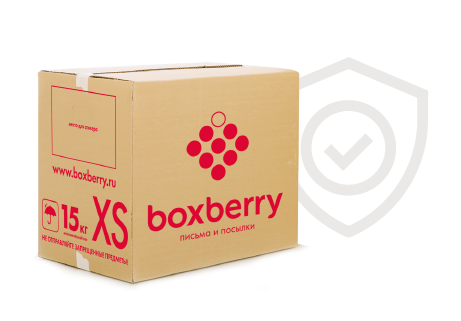 Упаковка Boxberry